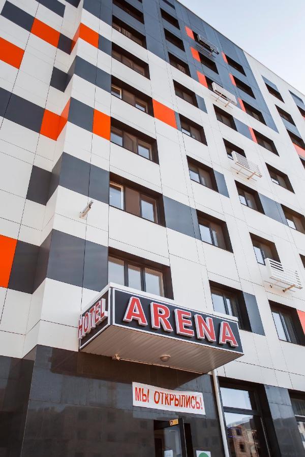Arena Hotel Astana Exterior foto